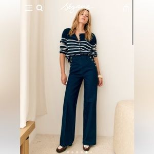 Marino trousers - Denim